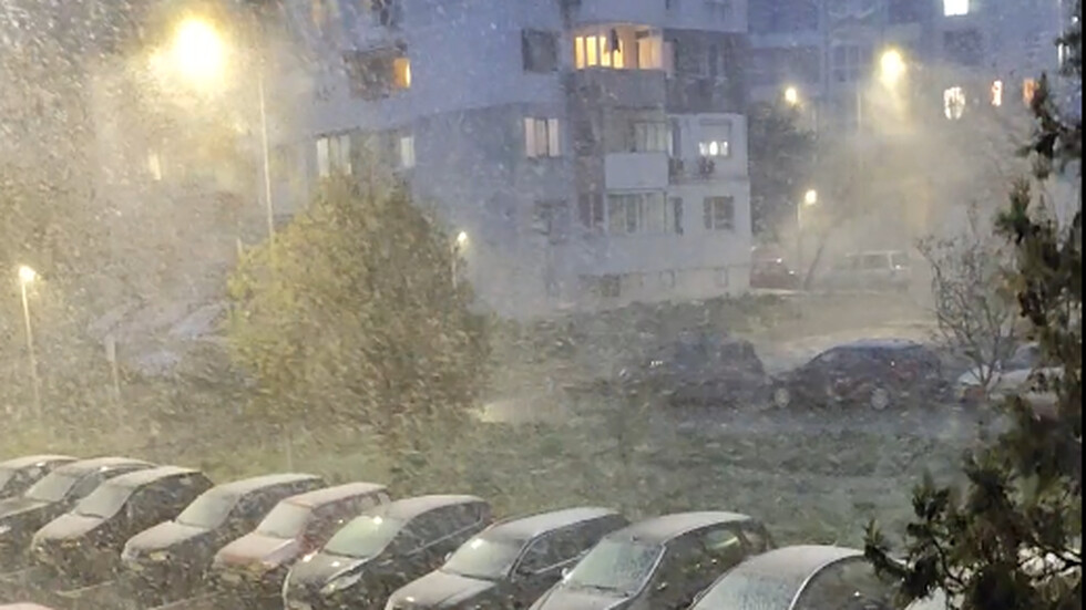 Пролетна Варна