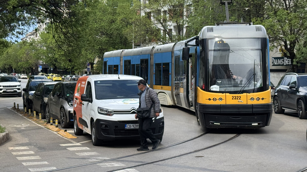 Неправилно паркиране