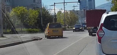 Опасни маневри