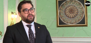 Джелал Фаик: Папа Франциск успя да сближи различните вероизповедания в света