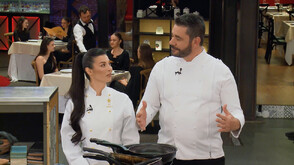 Победната серия на Златните в Hell’s Kitchen продължава