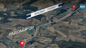 От януари до март - три смъртни случая на пътя, където загина Сияна. Отсечката не е ремонтирана от 25 години