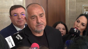 Бойко Борисов за пътния травматизъм: Решението е в тол системата