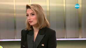 Михаела Маринова – „100 мечти” и 10 години на сцената