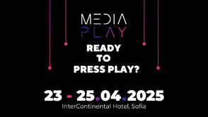 MEDIA PLAY 2025: Почти е време! Очакваме ви в София следващата седмица!