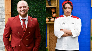 Колоритните Даниел Бачорски и Яница бяха елиминирани от Hell’s Kitchen