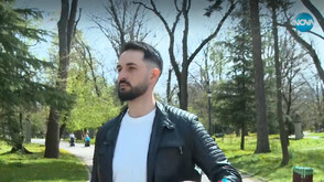 „Точно с Влади”: Момчето, което помага на бедни и бездомни хора, но не само на празници