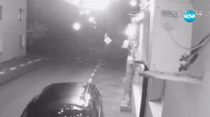 Шофьор помете пет коли в Кричим, 19-годишен е в болница