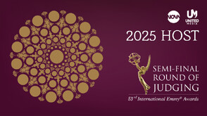 United Media and Nova Broadcasting Group Bring the International Emmy® Awards Competition to Bulgaria