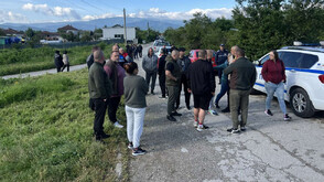 Протест в Скравена след нападението над мъж