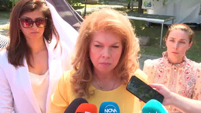 Илияна Йотова: Ситуацията в Близкия изток е повече от сериозна