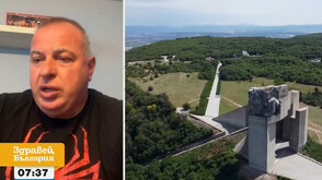Зоолог от БАН: Следата в Шуменско може да е от голямо куче, а не от леопард