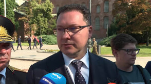 Даниел Митов: Засега не очакваме измами, свързани с влизането на България в еврозоната