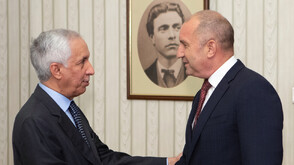 Президентът: Ценим високо усилията на Катар за деескалация на конфликта в Близкия Изток и освобождаването на екипажа на Galaxy Leader