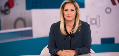 На фокус с Лора Крумова