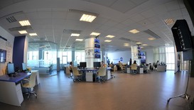 Новият дом на Новините на NOVA